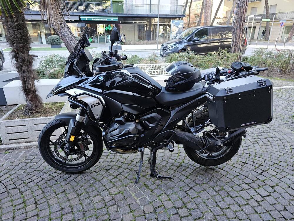 Bmw R 1300 GS Triple Black (2023 - 24)