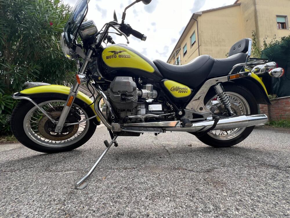 Moto Guzzi California 1000 Classic Iniezione (1991 - 93)