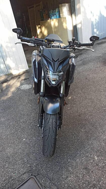 Honda CB 650 F (2017 - 18) (2)