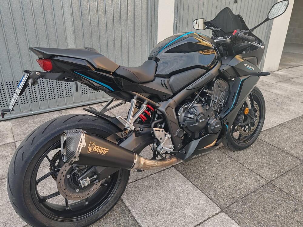 Honda CBR 650 R (2021 - 23) (2)