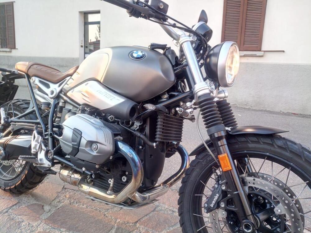 Bmw R nineT 1200 Scrambler (2016 - 20) (3)