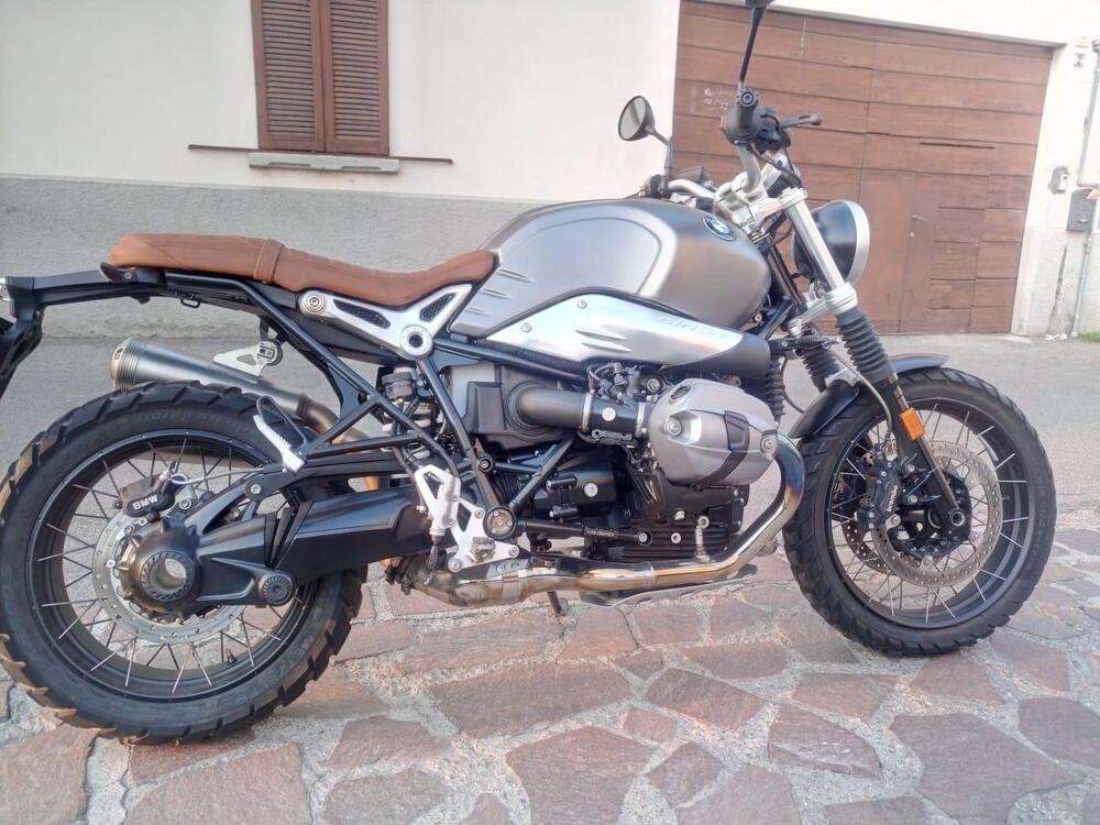 Bmw R nineT 1200 Scrambler (2016 - 20) (4)