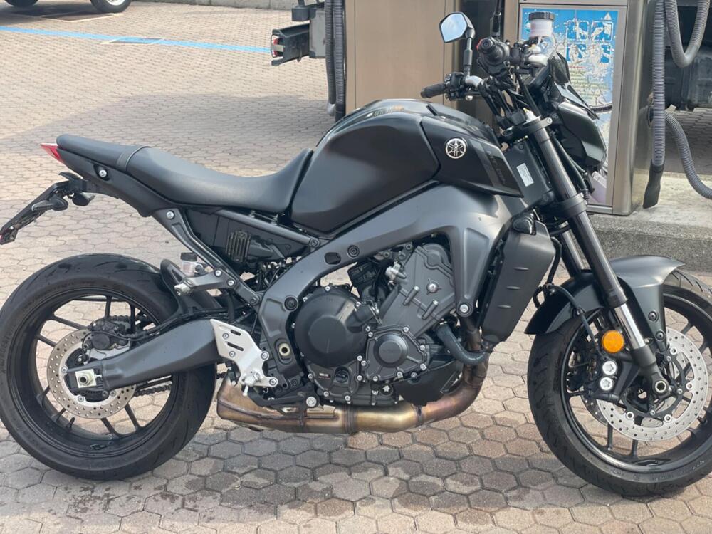 Yamaha MT-09 (2024 - 25)