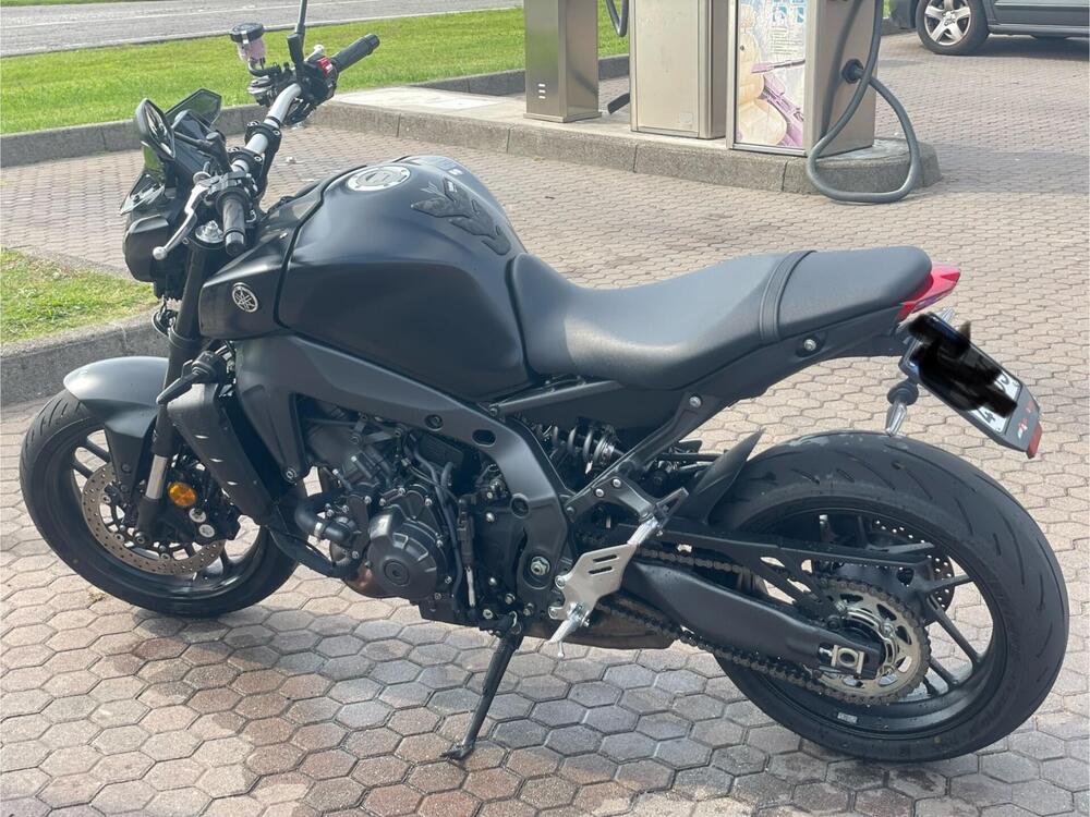 Yamaha MT-09 (2024 - 25) (2)