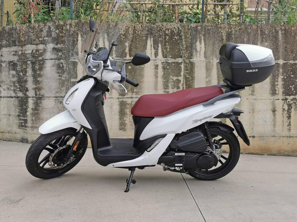 Sym Symphony 125 (2021 - 24) (2)