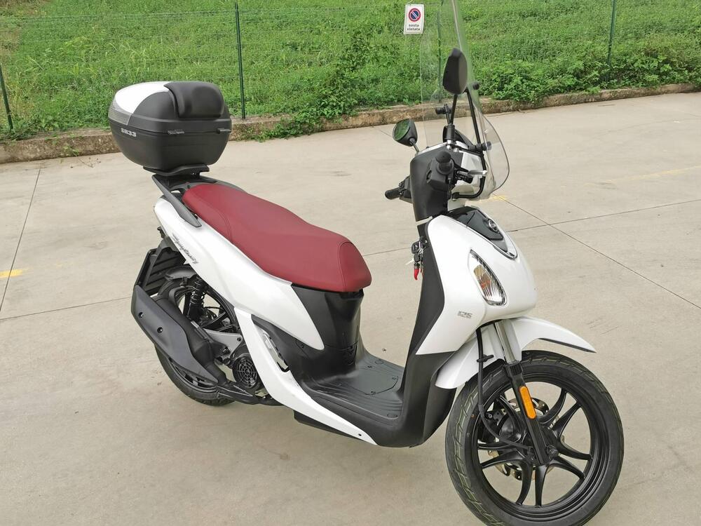 Sym Symphony 125 (2021 - 24) (4)