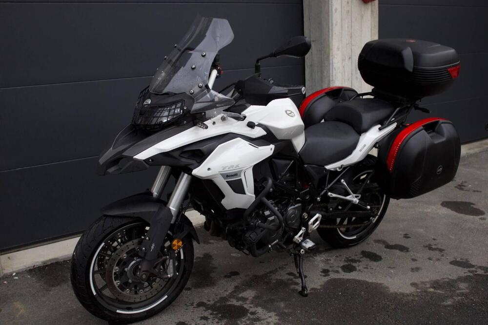 Benelli TRK 502 (2016)