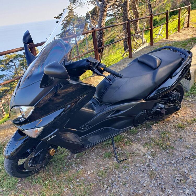 Yamaha T-Max 500 Black Max (2006 - 07) (2)