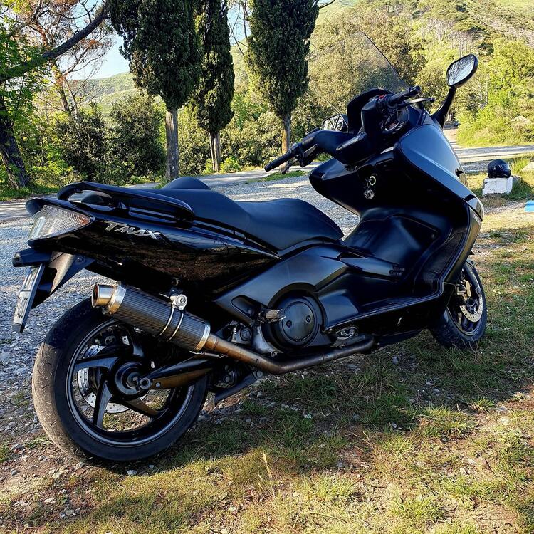 Yamaha T-Max 500 Black Max (2006 - 07) (3)