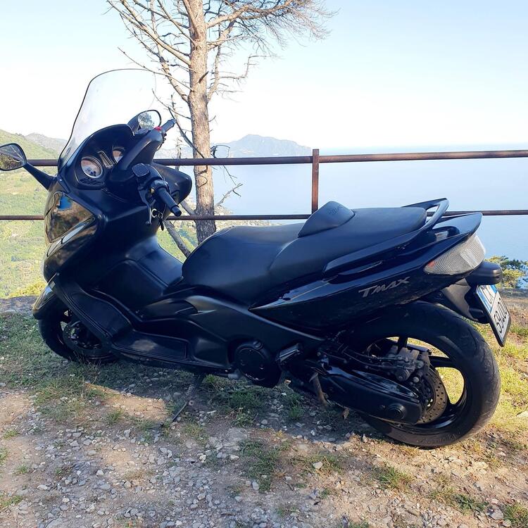 Yamaha T-Max 500 Black Max (2006 - 07) (5)