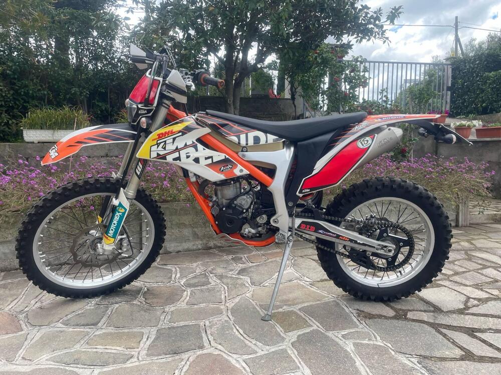 KTM Freeride 350 (2012 - 17)