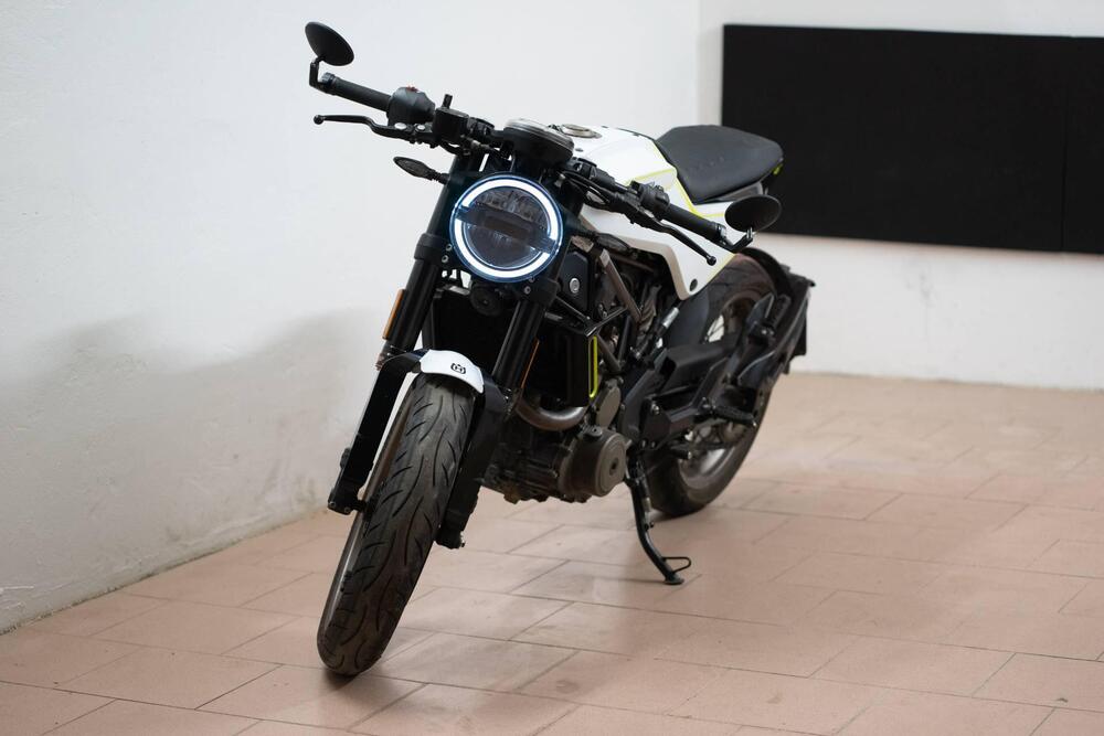 Husqvarna Vitpilen 401 (2018 - 19)