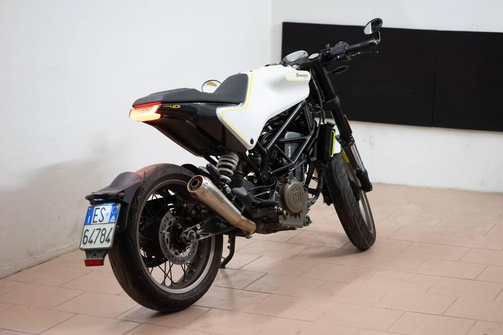 Husqvarna Vitpilen 401 (2018 - 19) (2)