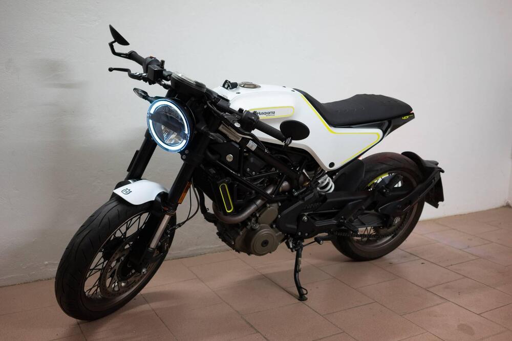 Husqvarna Vitpilen 401 (2018 - 19) (3)