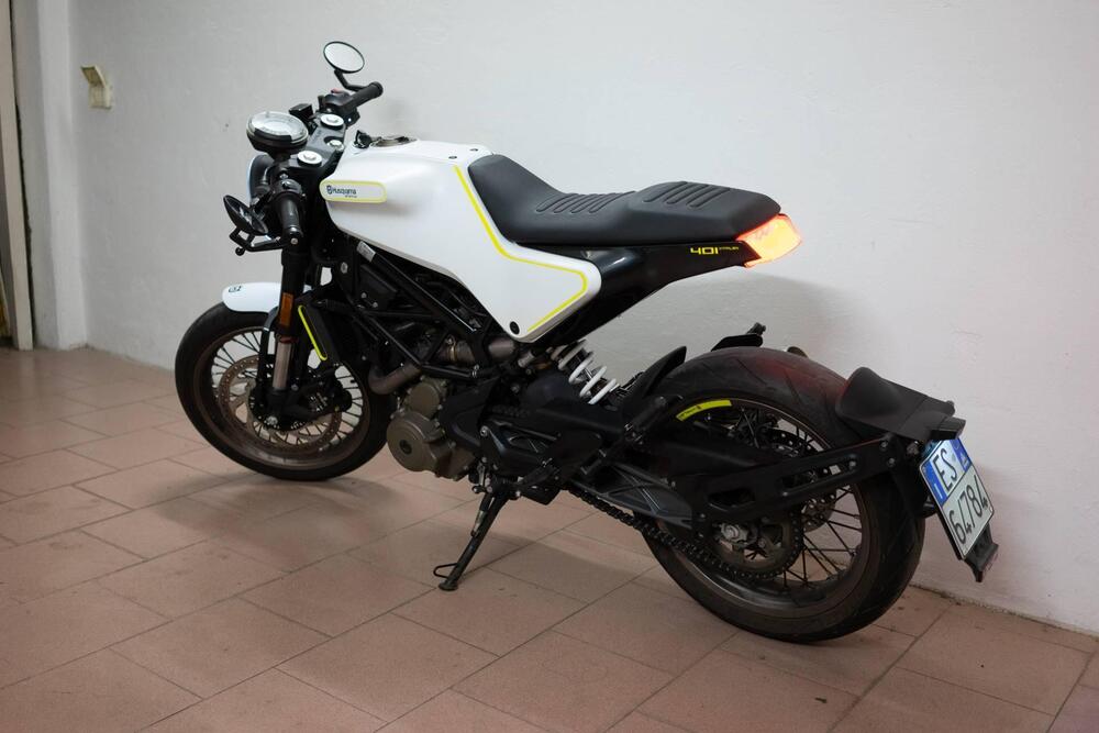 Husqvarna Vitpilen 401 (2018 - 19) (5)