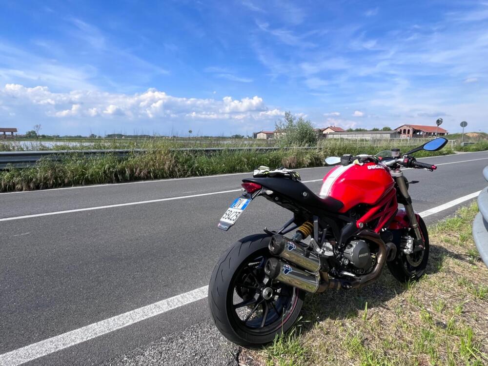 Ducati Monster 1100 Evo ABS (2011 - 13) (4)