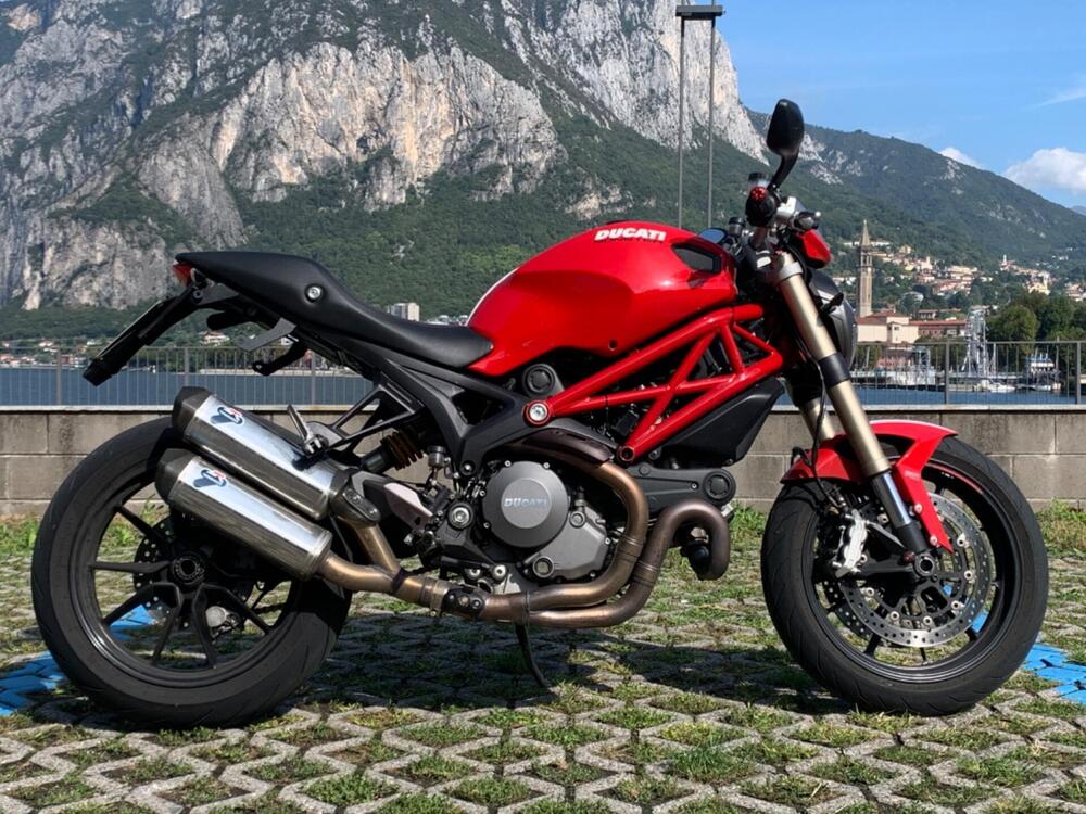 Ducati Monster 1100 Evo ABS (2011 - 13)