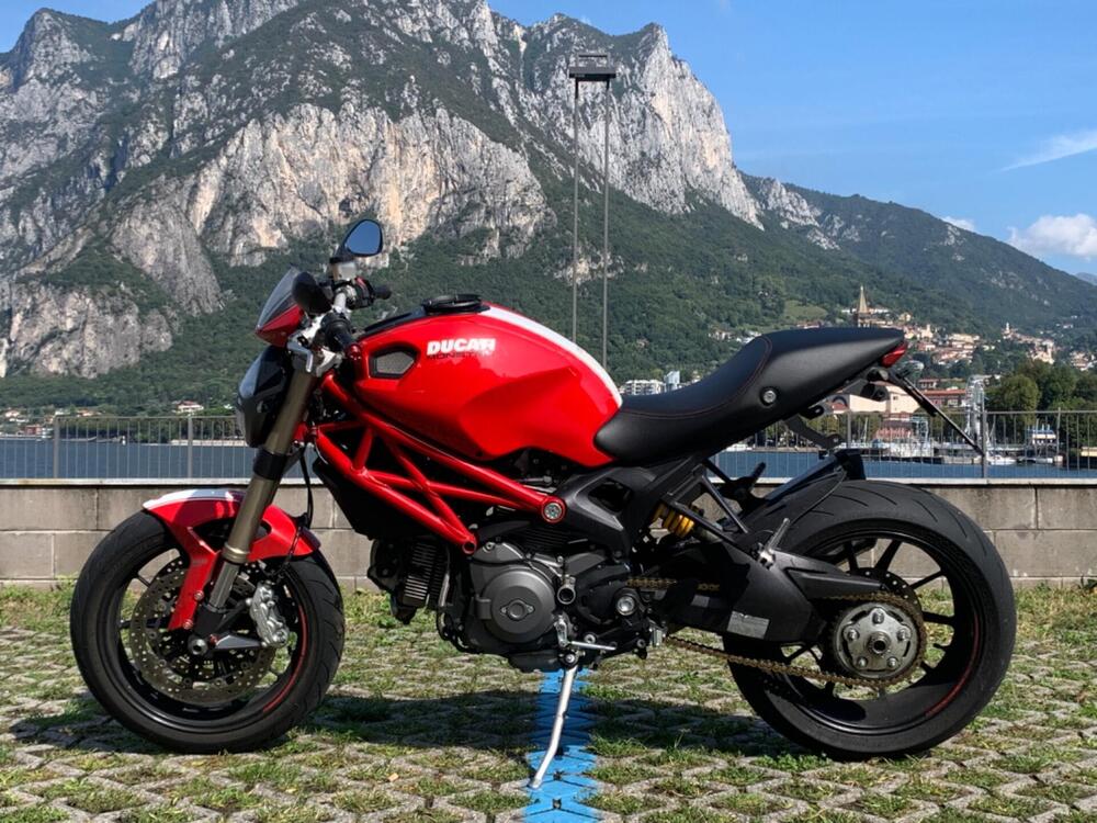 Ducati Monster 1100 Evo ABS (2011 - 13) (2)