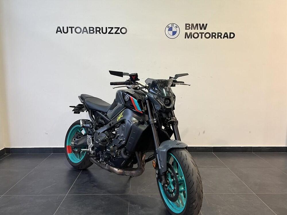 Yamaha MT-09 (2021 - 23) (2)