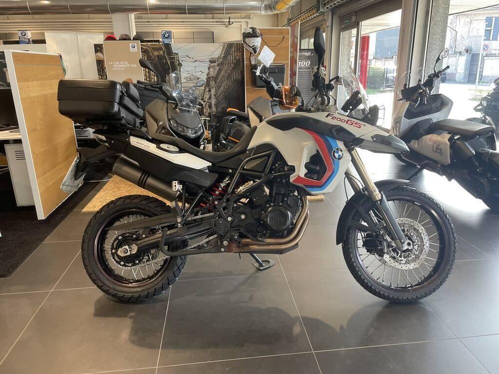 Bmw F 800 GS (2008 - 15)