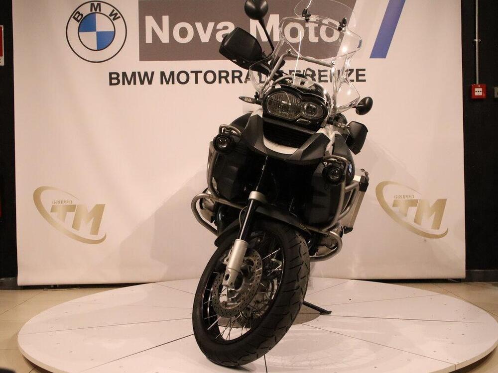 Bmw R 1200 GS Adventure (2010 - 13) (4)