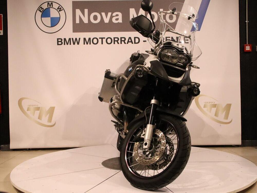 Bmw R 1200 GS Adventure (2010 - 13) (5)