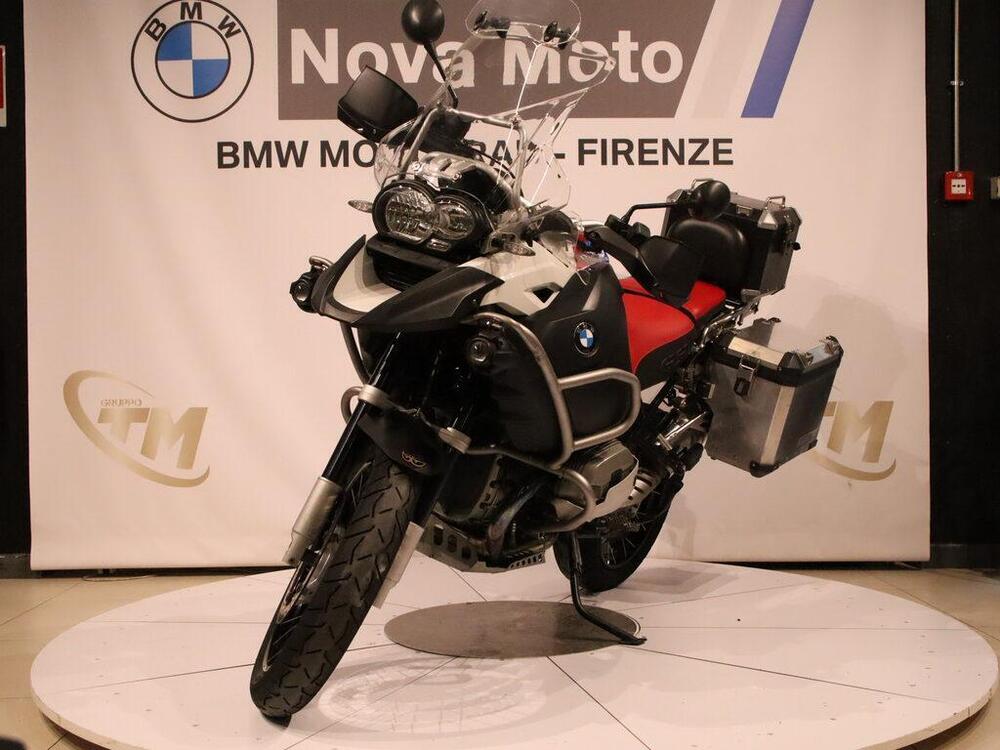 Bmw R 1200 GS Adventure (2010 - 13) (3)