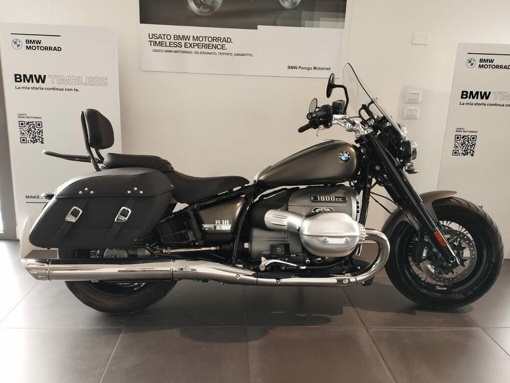 Bmw R 18 Classic (2021 - 25)