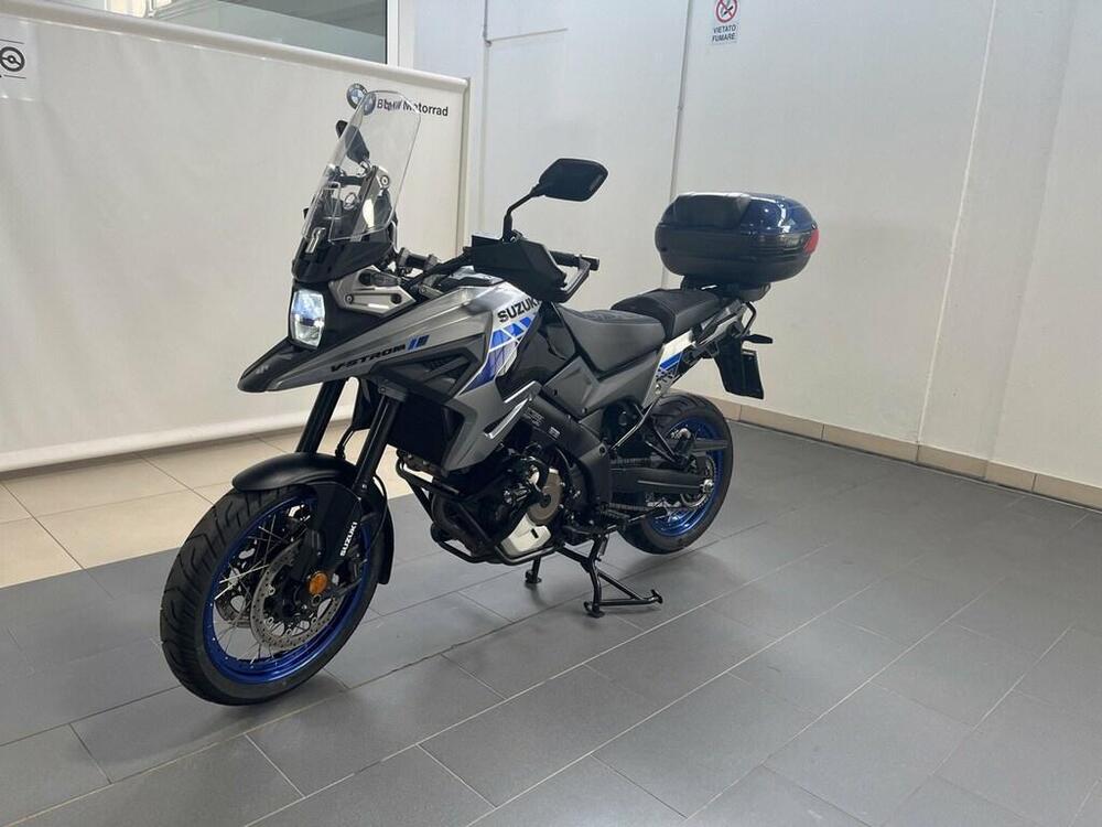 Suzuki V-Strom 1050 (2020 - 21)