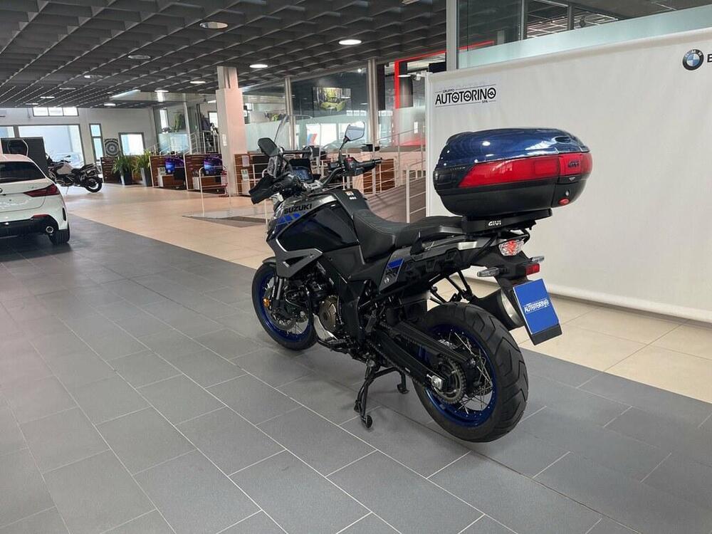 Suzuki V-Strom 1050 (2020 - 21) (5)