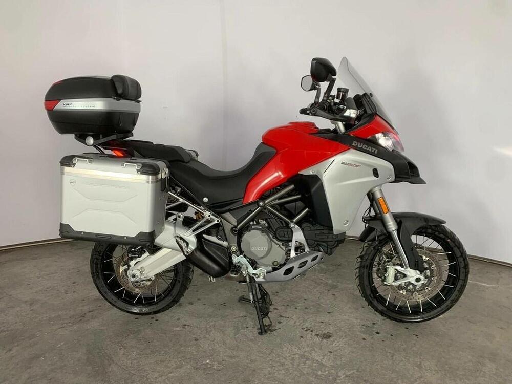 Ducati Multistrada 1200 Enduro (2016 - 18)