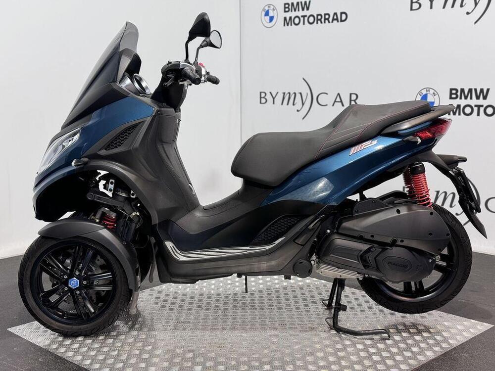 Piaggio MP3 300 Sport ABS Hpe (2021 - 24) (2)