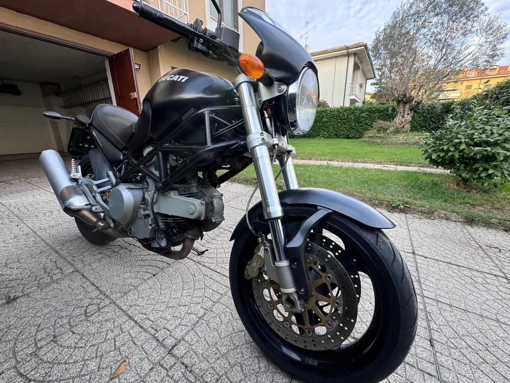 Ducati Monster 620 Dark (2003 - 06)