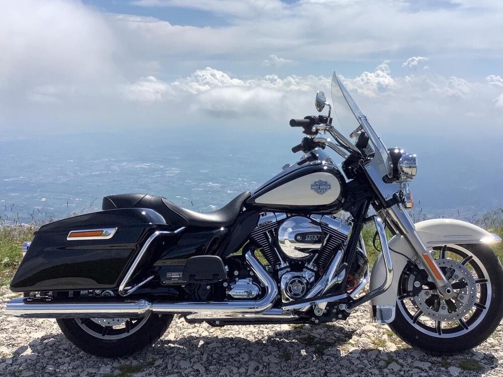 Harley-Davidson 1690 Road King (2013 - 16) - FLHR