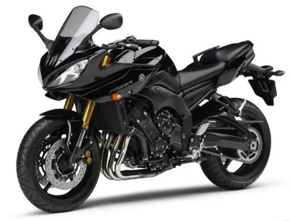 Yamaha FZ8 (2010 - 12)