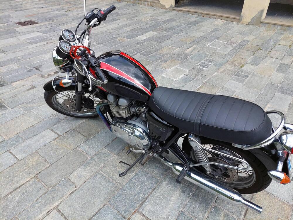 Triumph Bonneville T100 (2008 - 16) (3)