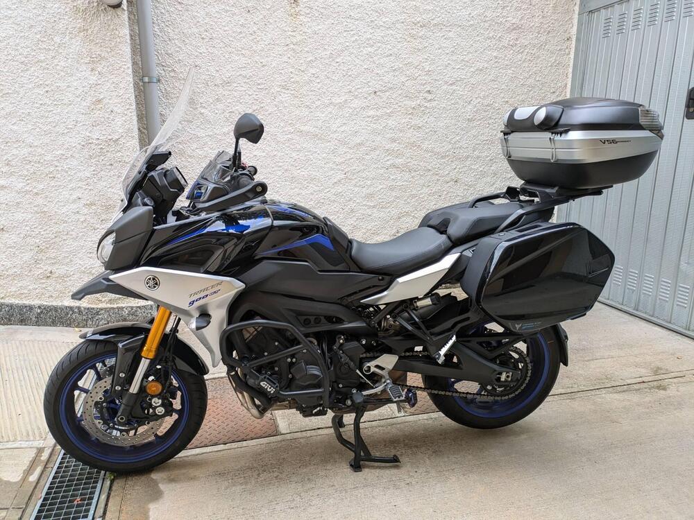 Yamaha Tracer 900 GT (2018 - 20)