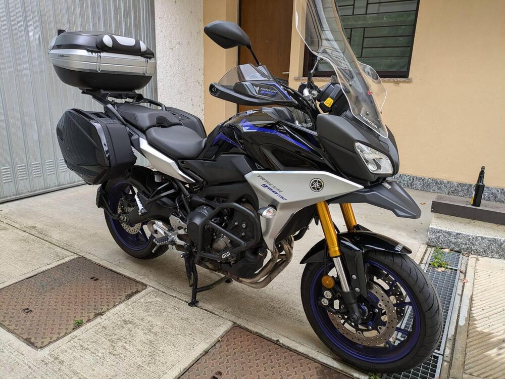 Yamaha Tracer 900 GT (2018 - 20) (2)