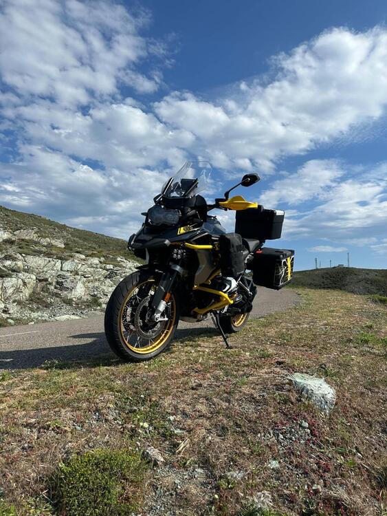 Bmw R 1250 GS - Edition 40 Years GS (2021)