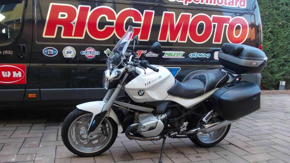 Bmw R 1200 R (2006 - 11)