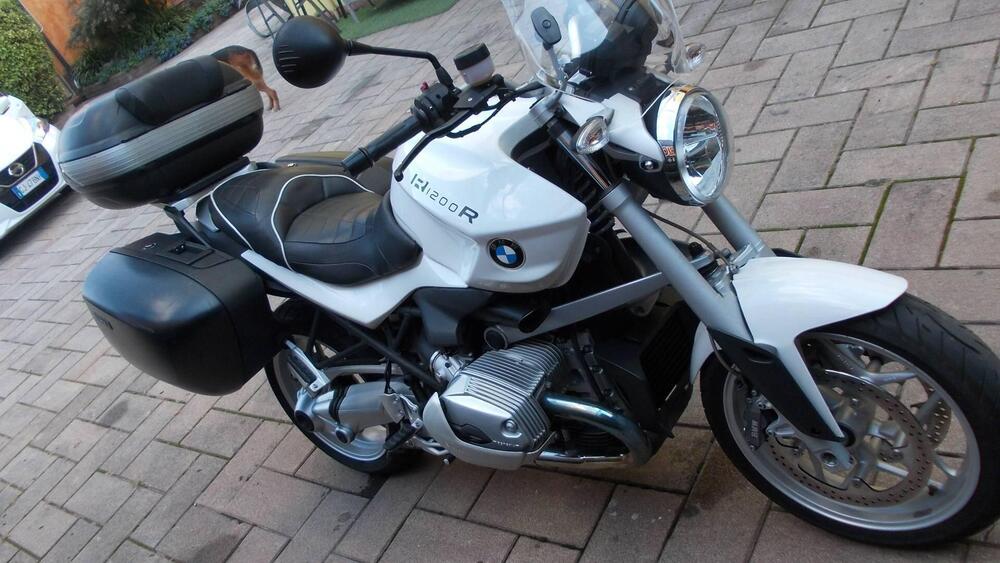 Bmw R 1200 R (2006 - 11) (4)