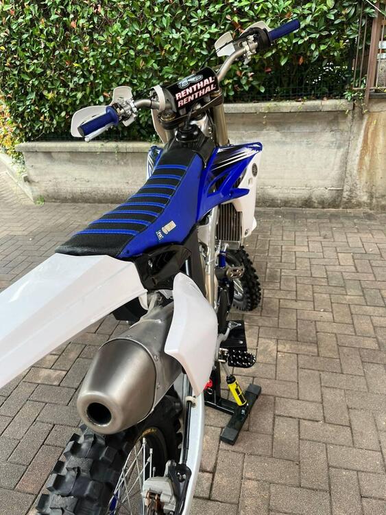 Yamaha YZ 250 F (2010 - 11)