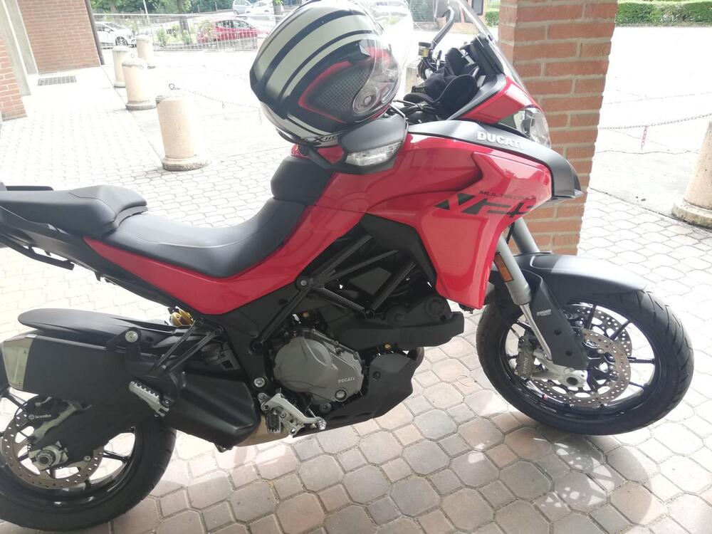 Ducati Multistrada V2 S (2022 - 24) (3)