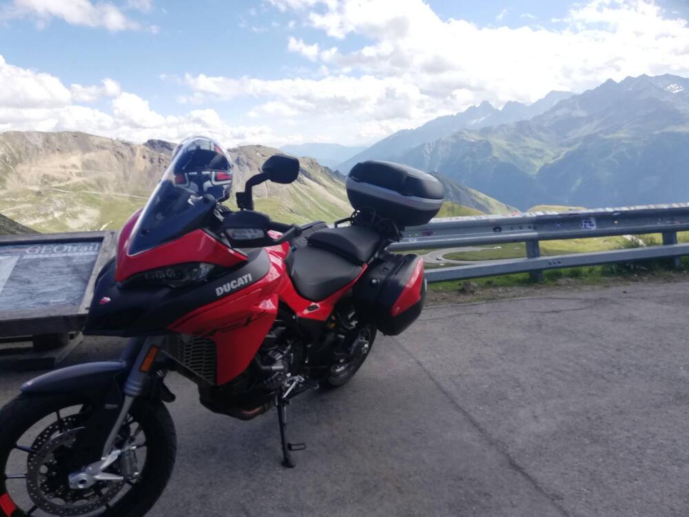 Ducati Multistrada V2 S (2022 - 24) (4)