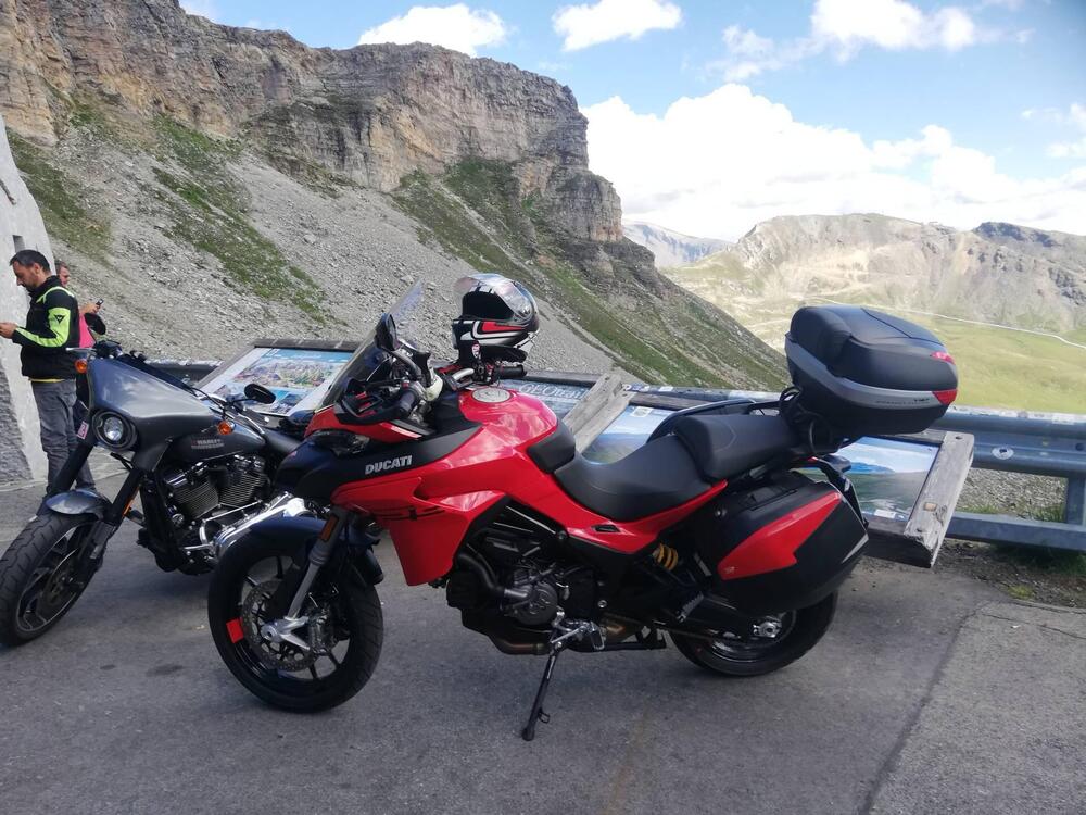 Ducati Multistrada V2 S (2022 - 24) (5)