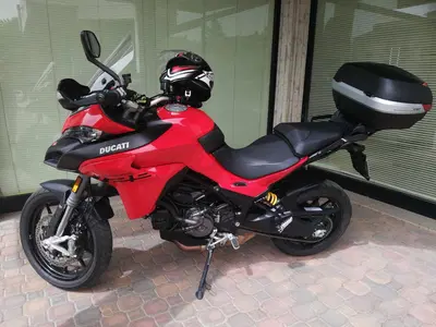 Ducati Multistrada V2 S (2022 - 24) usata