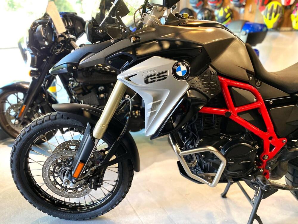 Bmw F 800 GS (2016 - 18) (4)