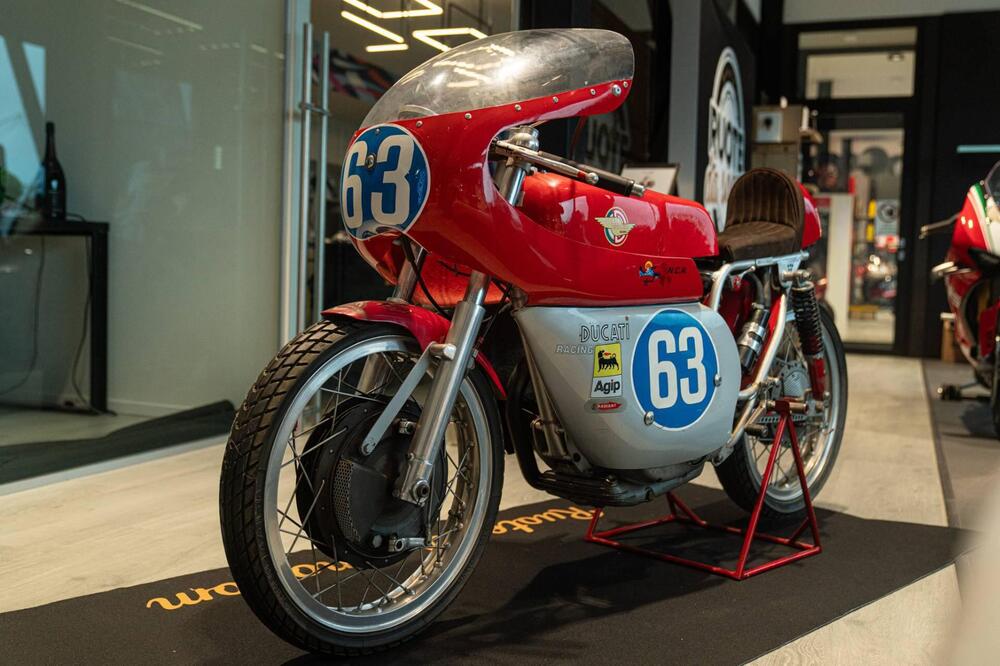 Ducati 350 S (2)