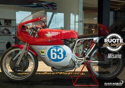 Ducati 350 S d'epoca