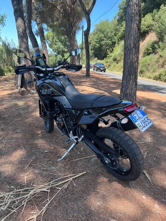 Yamaha Ténéré 700 (2022 - 24)